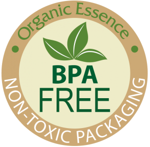 Organic Essence-obaly bez BPA
